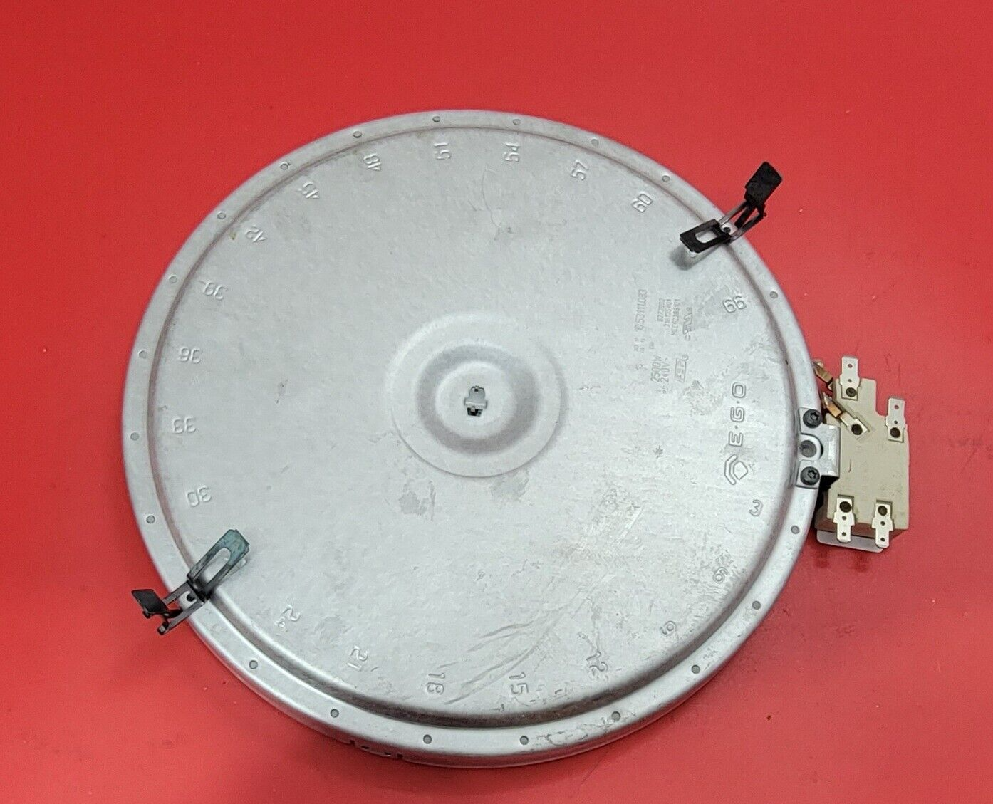 Genuine Oven Whirlpool Surface Element Part#8273992