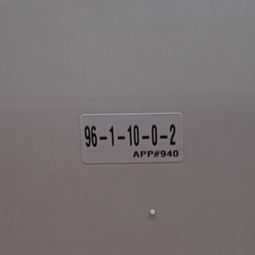 Genuine Refrigerator Maytag Beverage Chiller Tray Part#129456