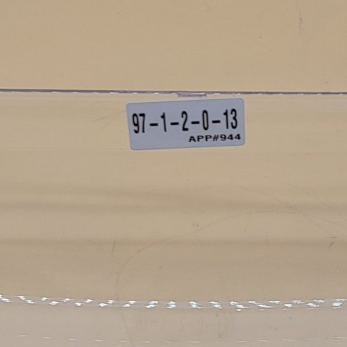 Genuine Refrigerator Kitchen Aid Dairy Door Part#2171078