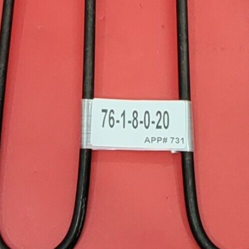 Genuine Double Oven Jenn-Air Broiler Element Part#W10314708.