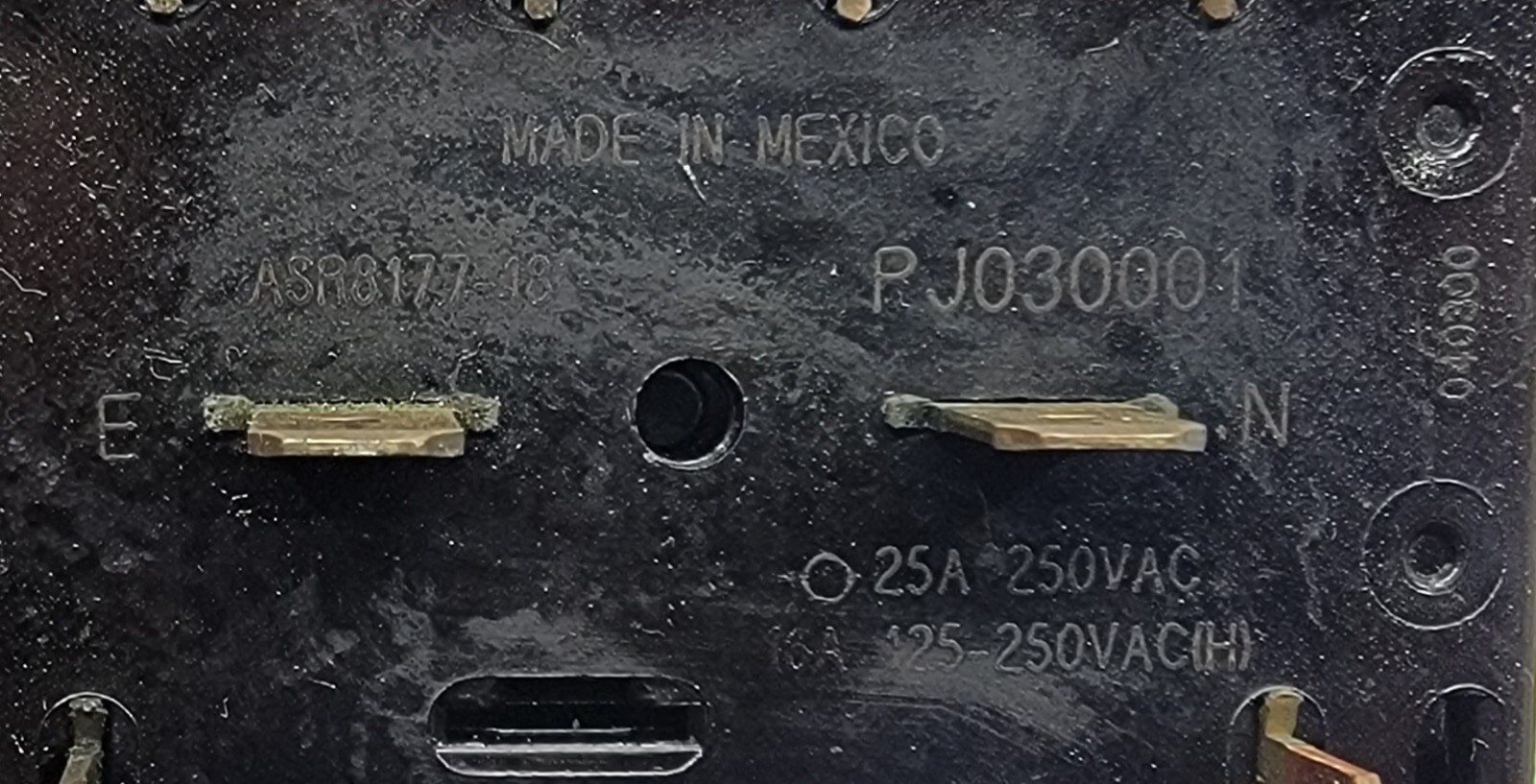 Genuine Oven Viking Selector Switch Part#PJ030011