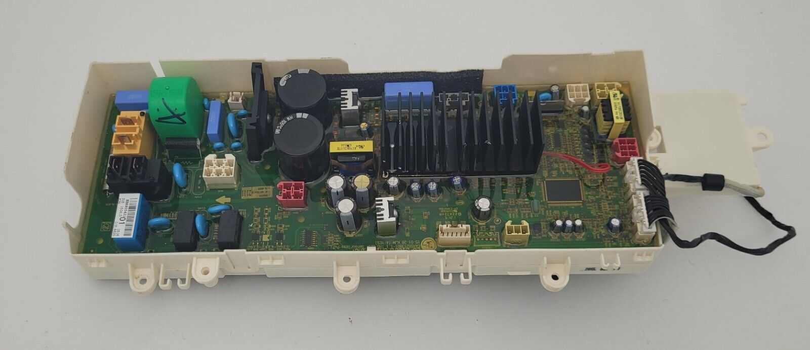 Genuine Washer LG Display Board Part#EBR80342101