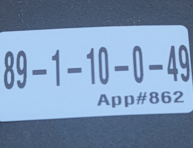 Genuine Double Oven Viking Burner Cap Part#066965