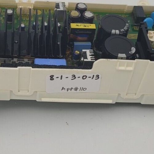 Genuine Washer LG Display Board Part#EBR80342101