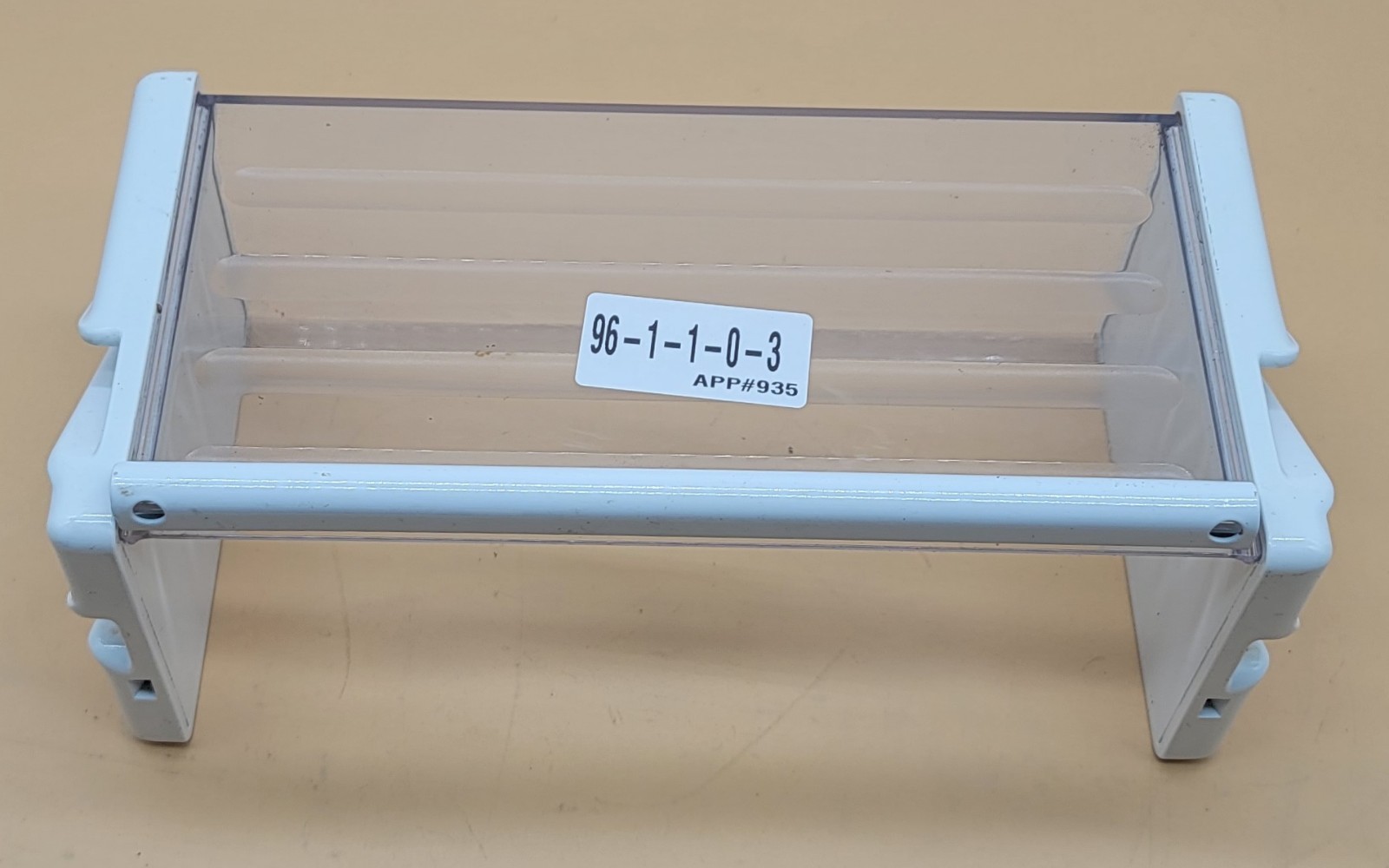 Genuine Refrigerator Sub-Zero Door Bin Part#4330290