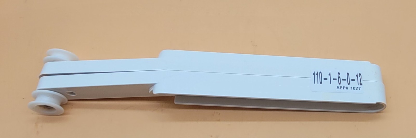 Genuine Refrigerator Sub-Zero Glide Set Part#3-41-106-1 3-41-106-2