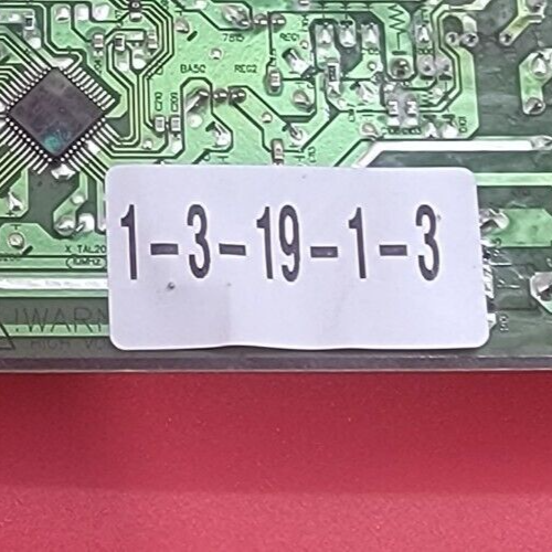 Genuine Refrigerator Samsung Circuit Board Part#DA9200268A
