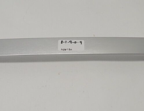 Genuine Refrigerator Whirlpool Door Handle Part#W11115761