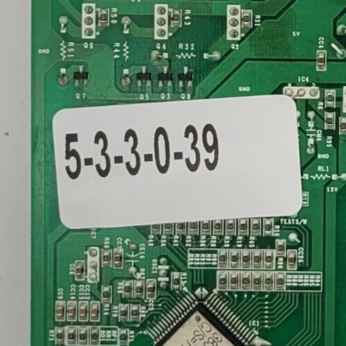 Genuine Refrigerator LG Circuit Board Part#EBR34917104R