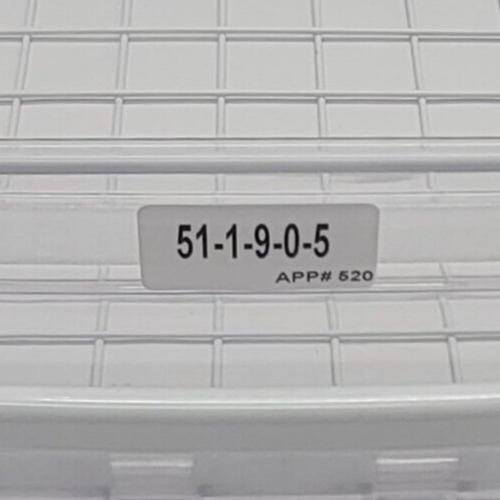 Genuine Refrigerator Kenmore Freezer Basket Part#2223621