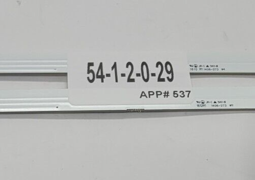 Genuine Refrigerator LG Light Board Set Part#EAX64790506