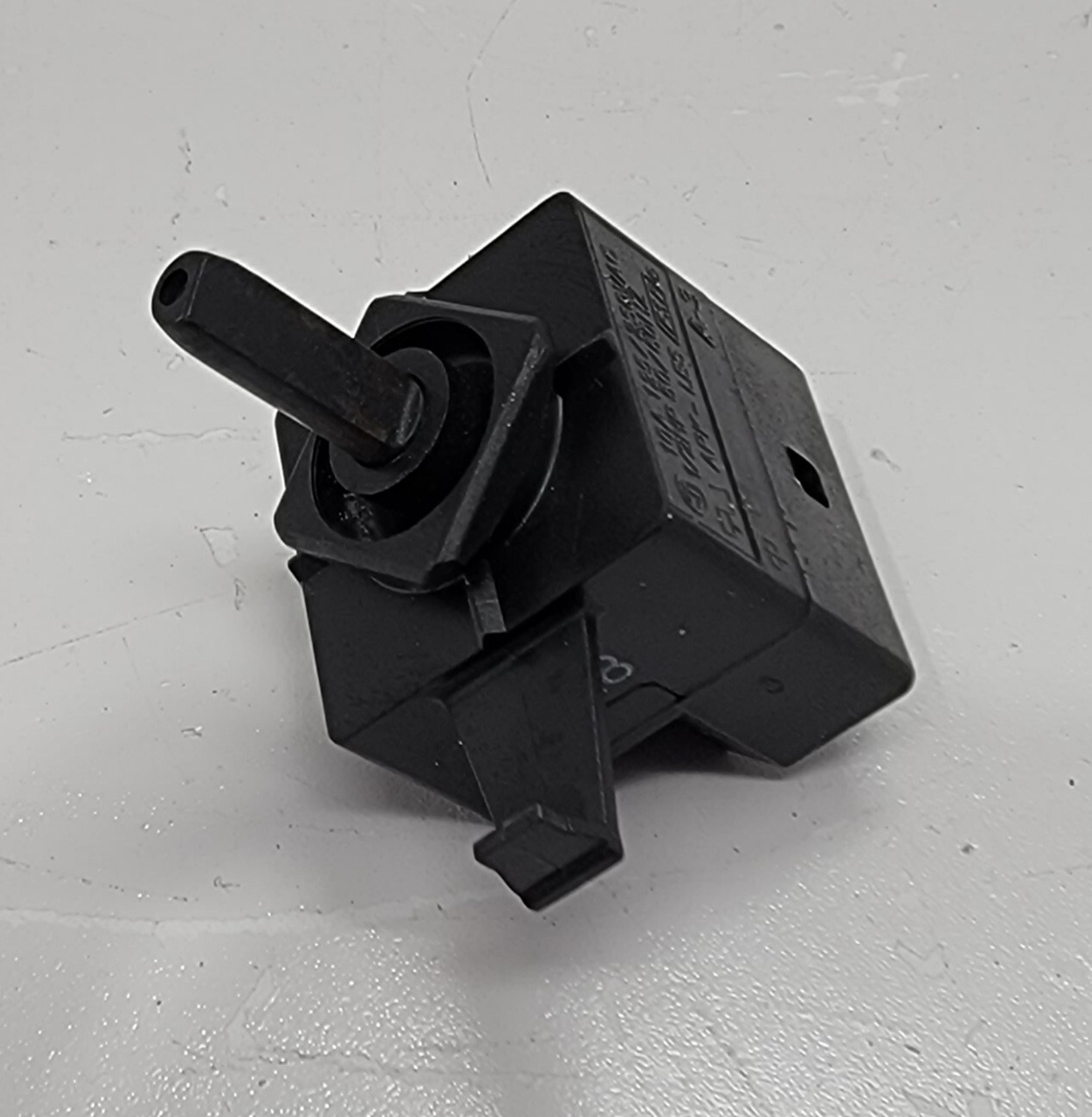 Genuine Washer Whirlpool Selector Switch Part#3949187