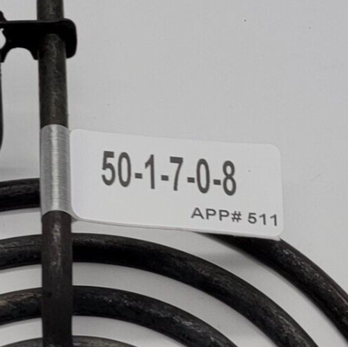 Genuine Oven Whirlpool Surface Element Part#9761345