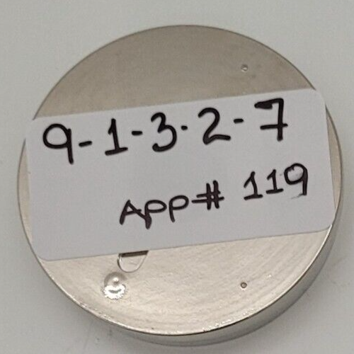 Genuine Stove Verona Knob Ring Part#1291CD