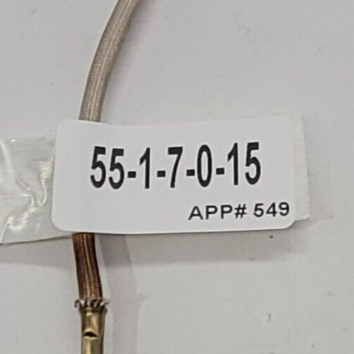 Genuine Stove GE Temperature Sensor Part#191D2820P003