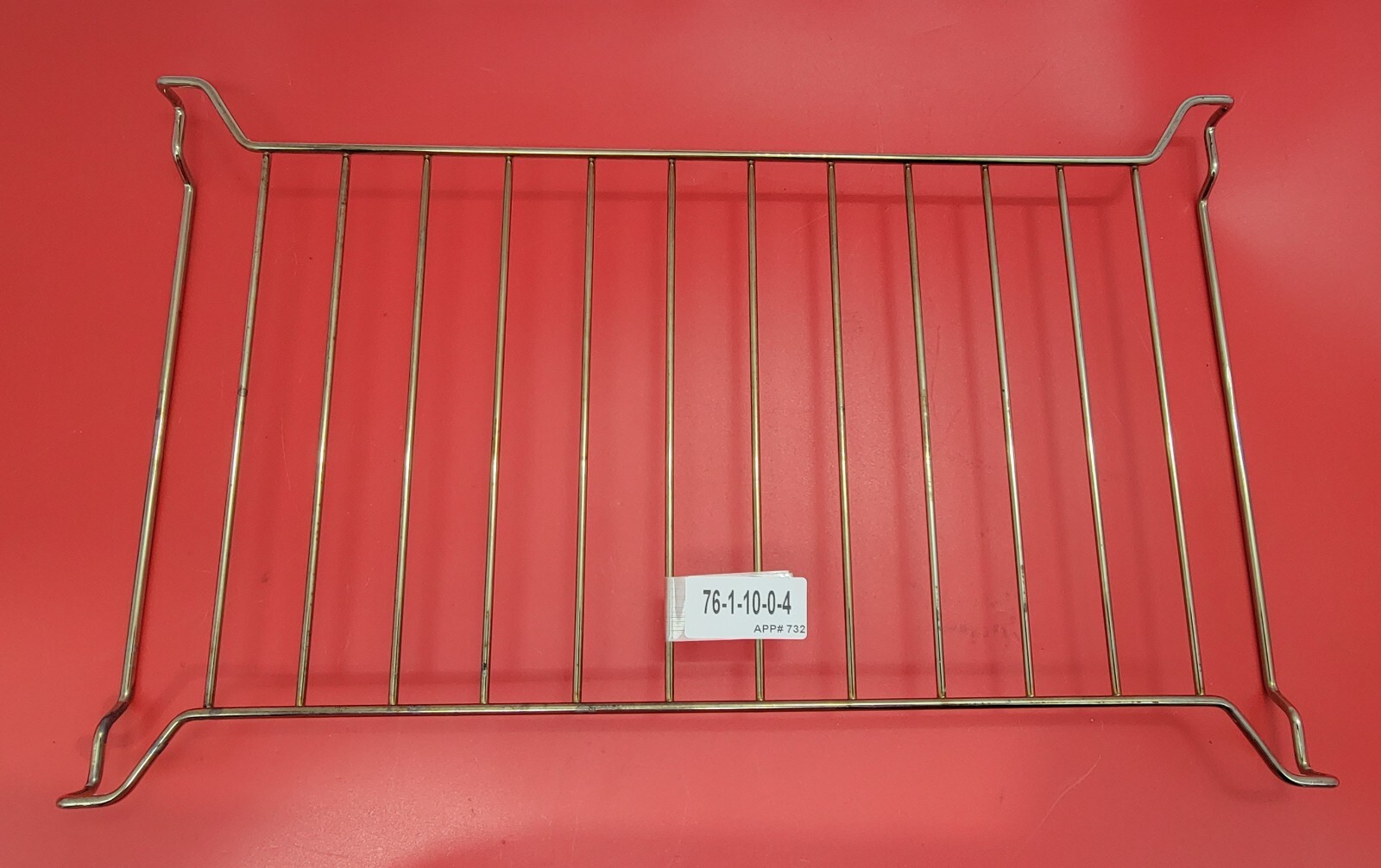 Genuine Oven Kitchen Aid Rack