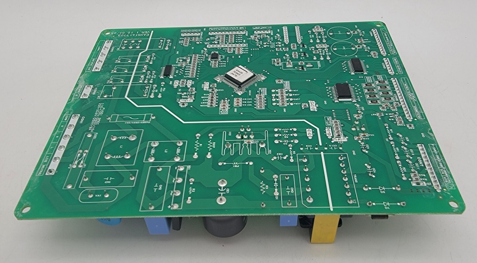 Genuine Refrigerator LG Control Board Part#EBR64110502