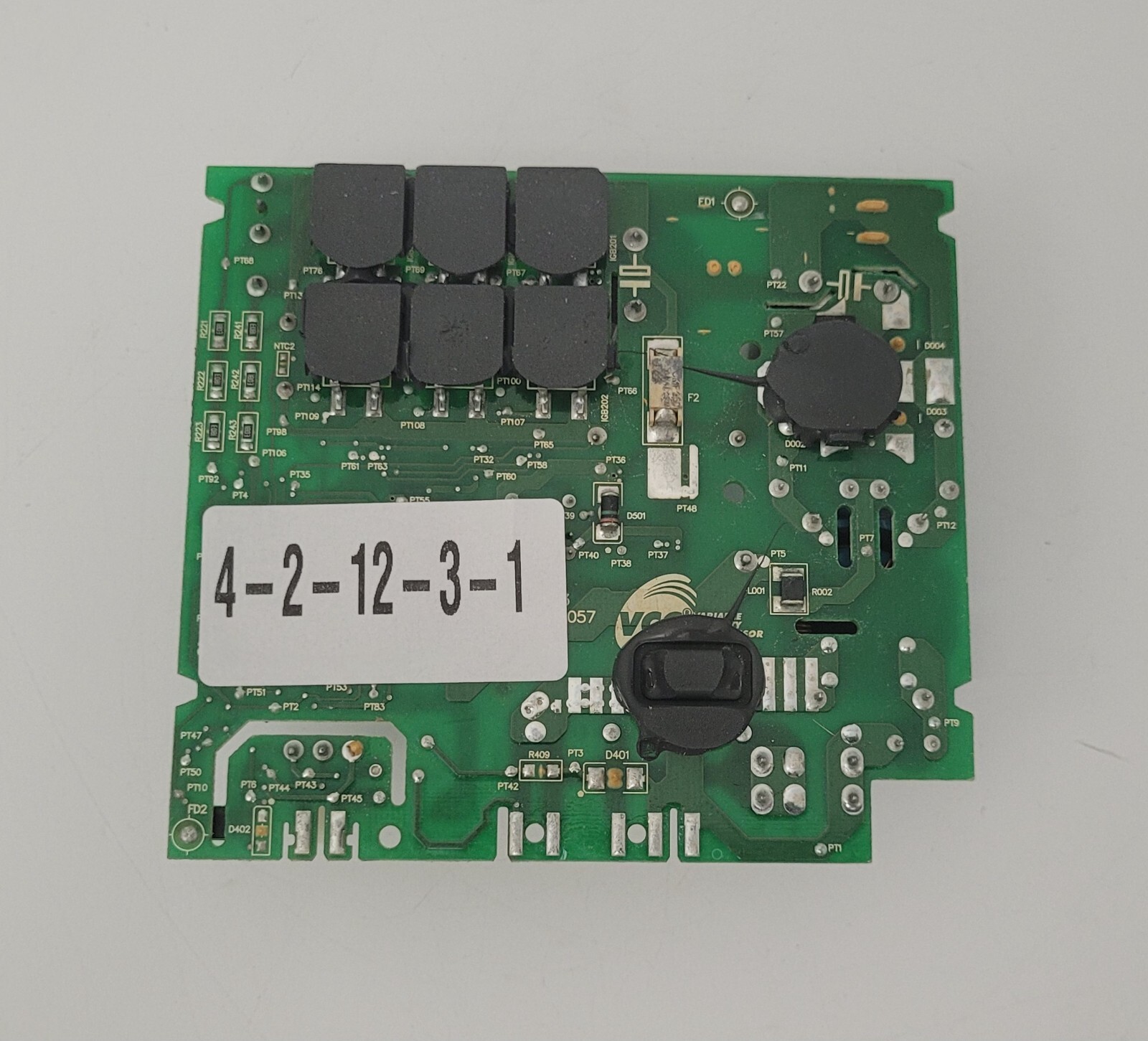 Genuine Refrigerator GE Circuit Board Part#219326007