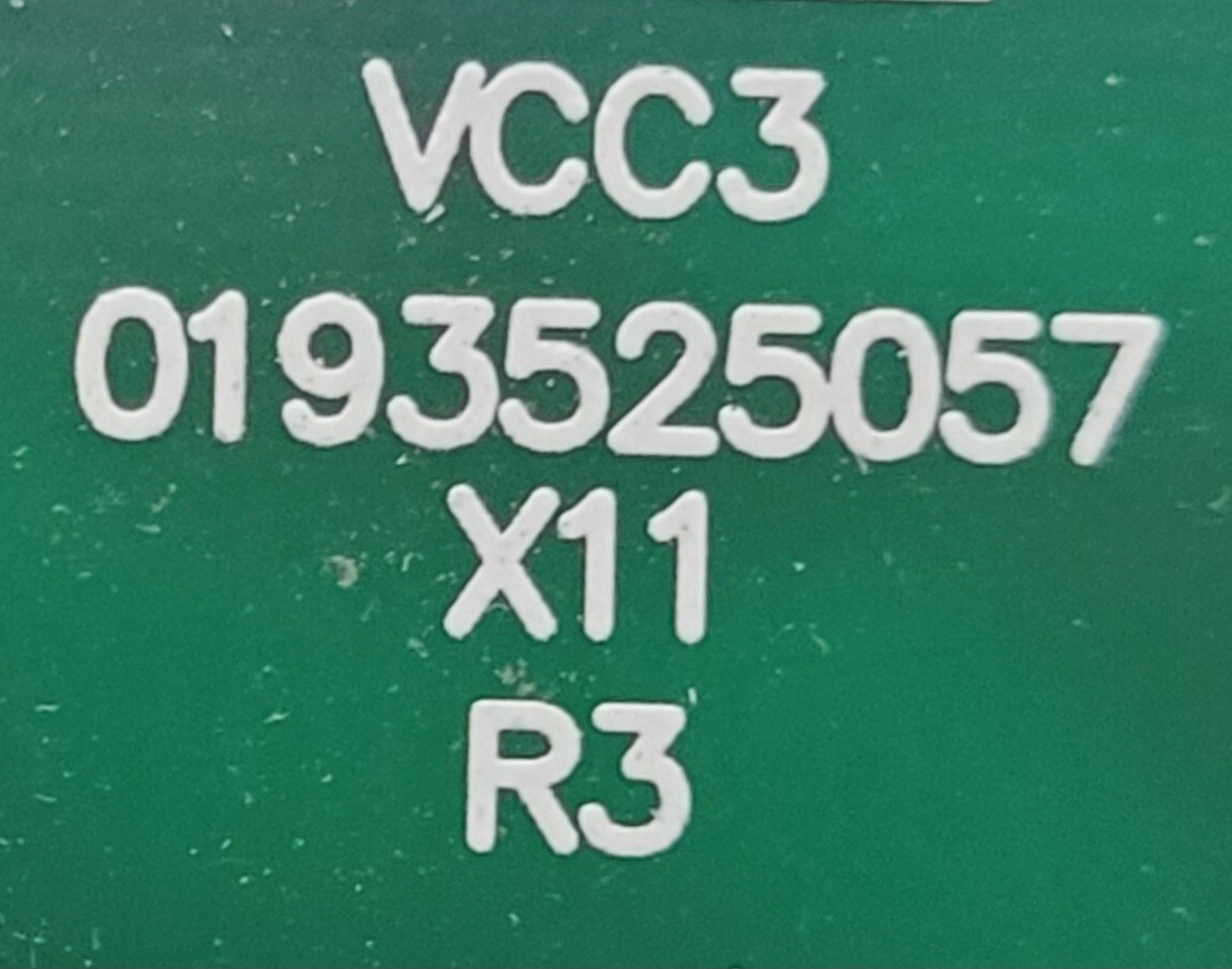 Genuine Refrigerator GE Circuit Board Part#219326007