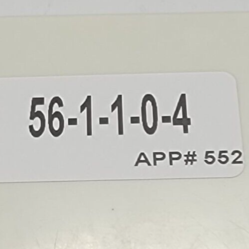 Genuine Washer LG Noise Filter Part#EAM60930601