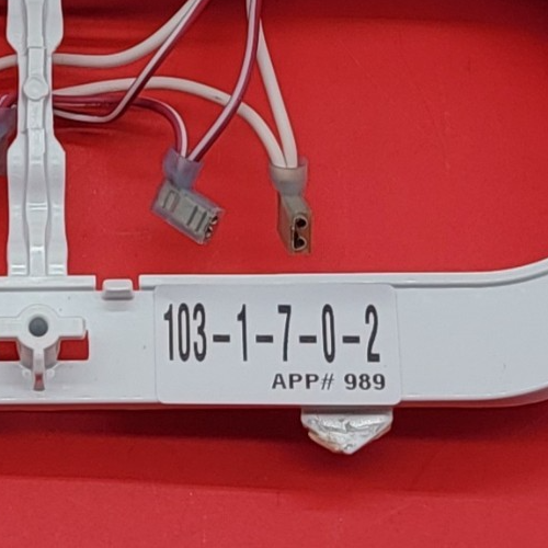 Genuine Refrigerator Amana Control Box Part#128063-02