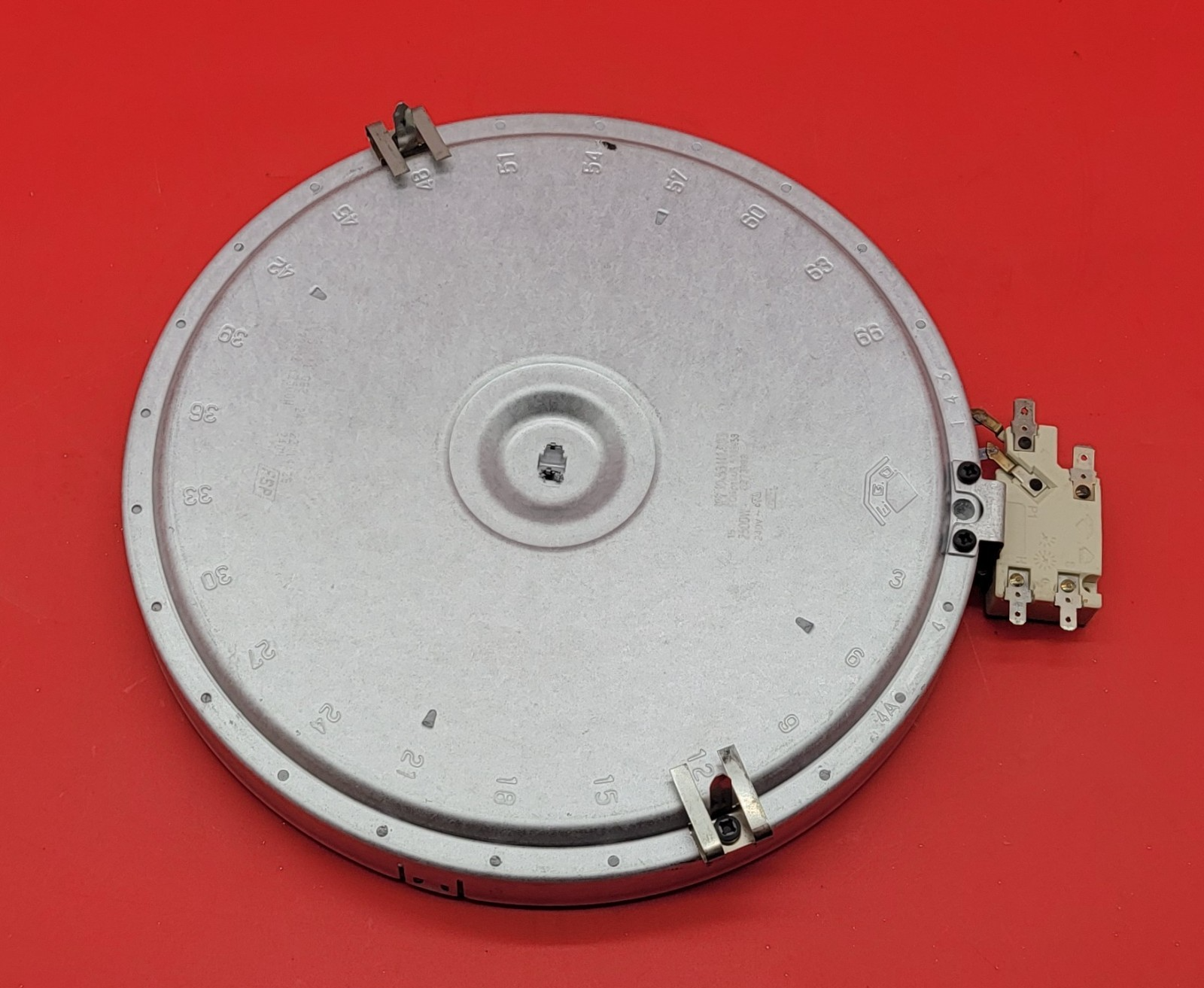 Genuine Oven Whirlpool Surface Element Part#8273992