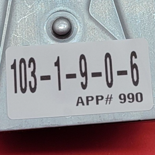Genuine Washer/Dryer Whirlpool Timer Part#W10642934