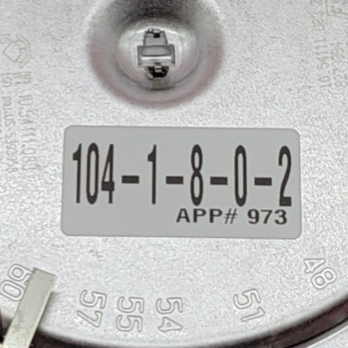 Genuine Oven Whirlpool Surface Element Part#8273994