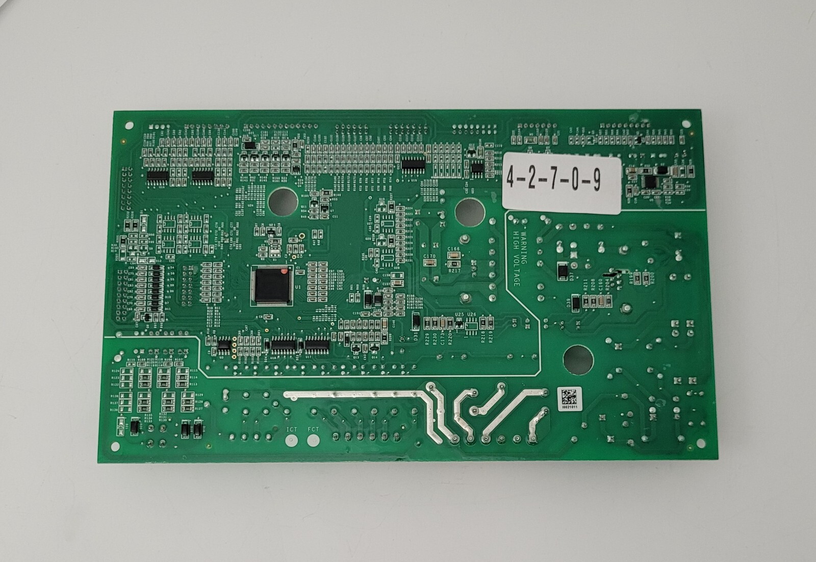Genuine Refrigerator GE Circuit Board Part#197D8502G501
