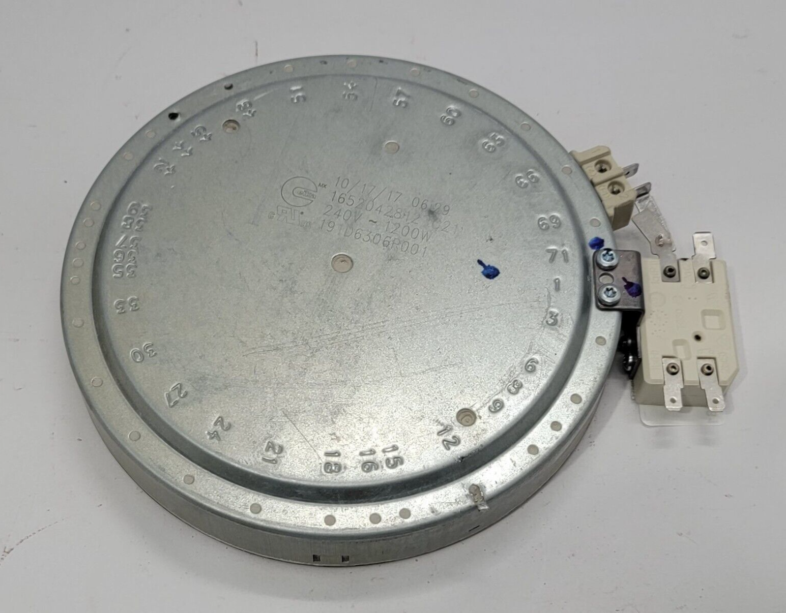 Genuine Oven GE Surface Element Part#191D6306P001