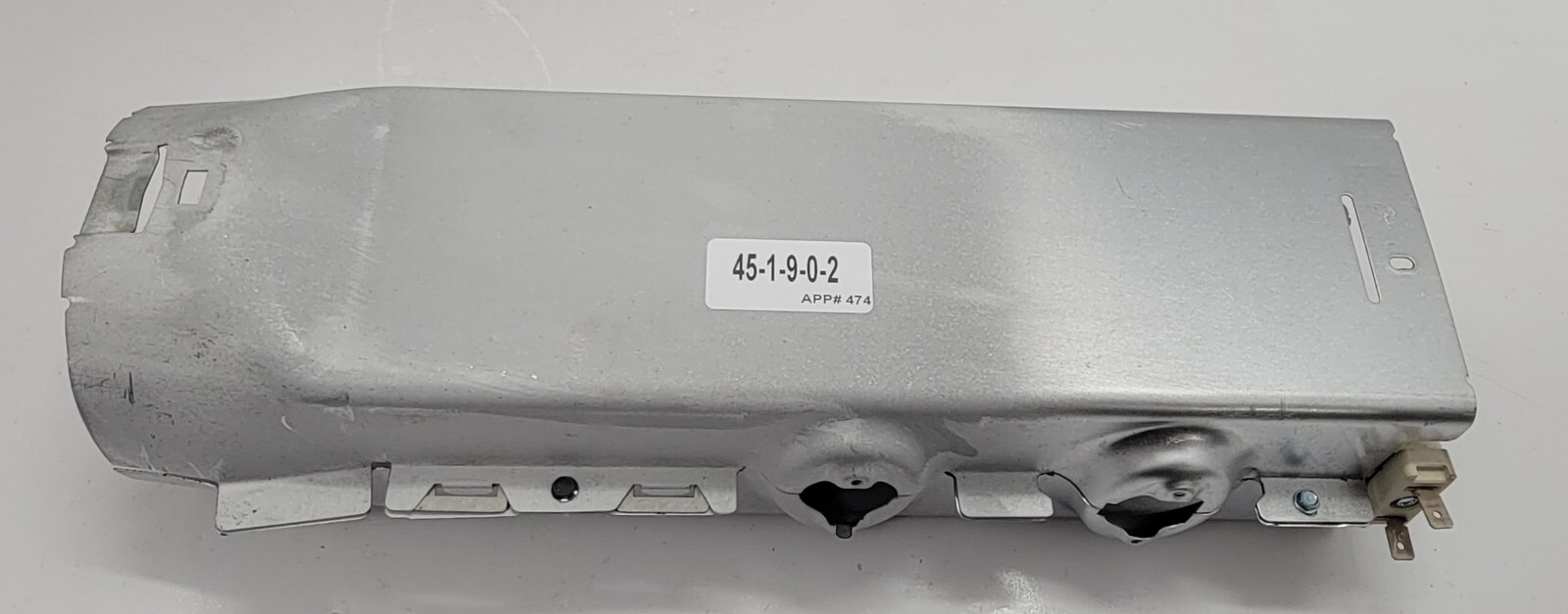 Genuine Dryer Whirlpool Heating Element Part#8544770