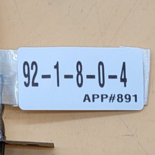 Genuine Oven Whirlpool Temperature Sensor Part#W10131825