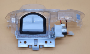 Genuine Refrigerator Kitchen Aid Ice Dispenser Chute Part#W10174827