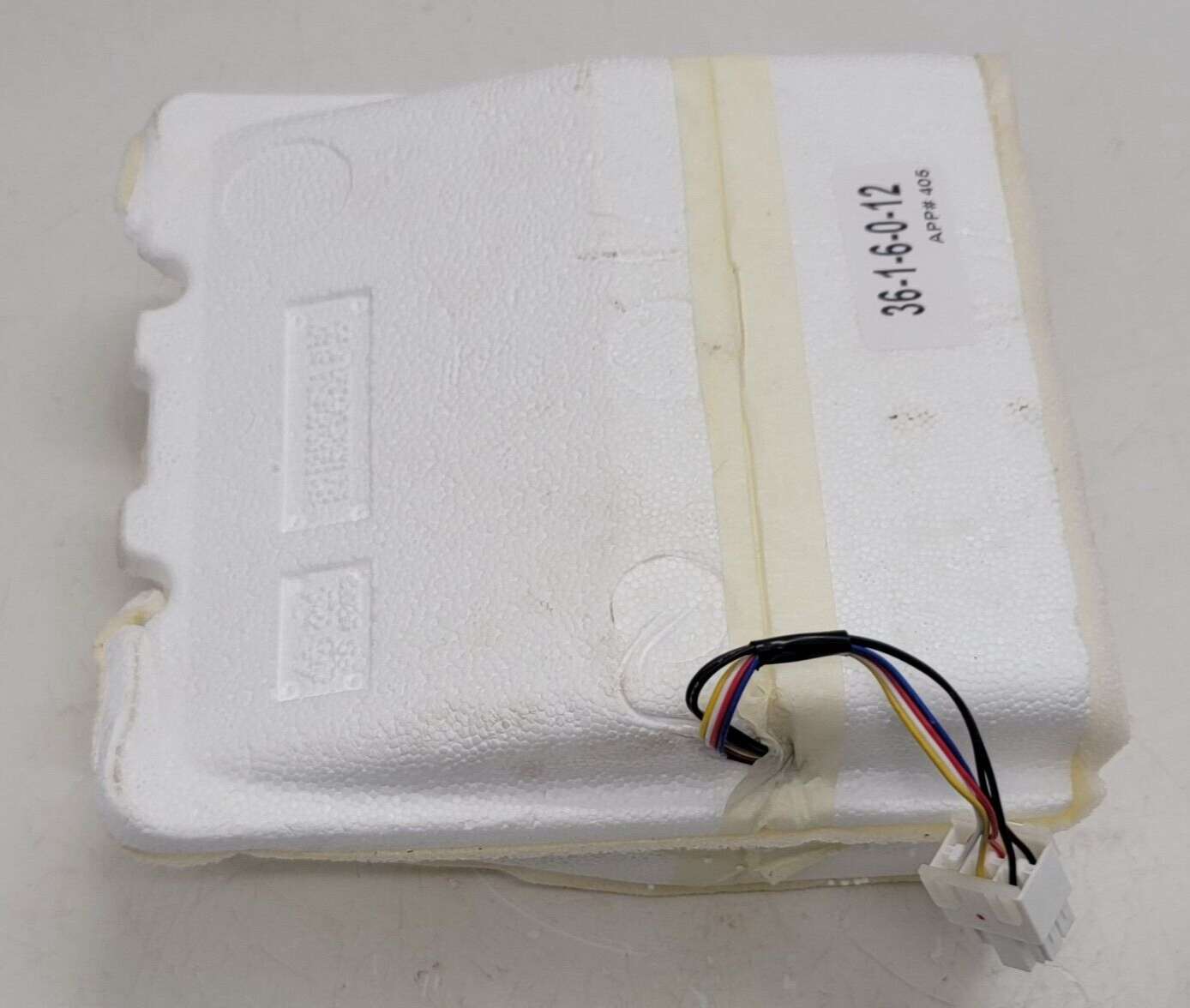 Genuine Refrigerator Samsung Damper Assembly Part#DA62-02498A DA97-08430A