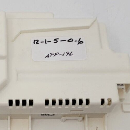 Genuine Washer Samsung Control Board Part#DC9201624B