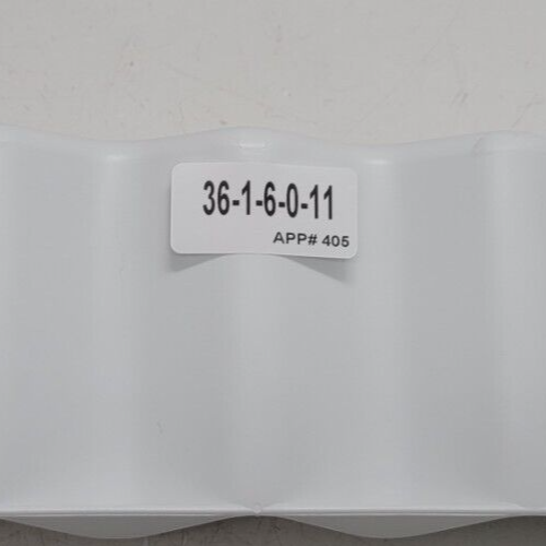 Genuine Refrigerator Kitchen Aid Beverage Rack Part#2193409
