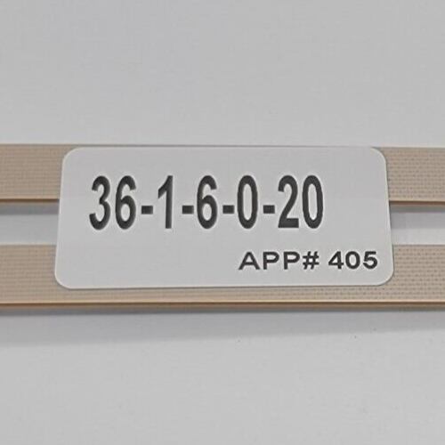 Genuine Refrigerator Samsung LED Board Part#DA41-00519Q