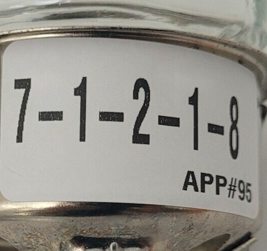 Genuine Oven Kitchen Aid Light Socket Part#9781050