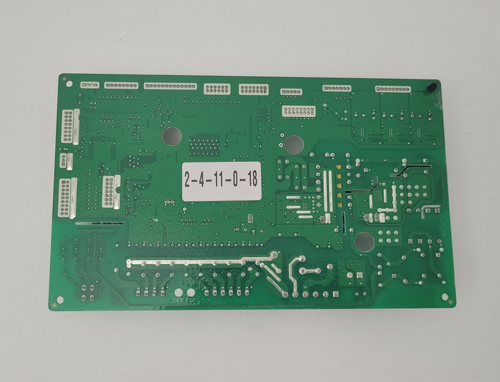 Genuine Refrigerator GE Circuit Board Part#197D8513G101