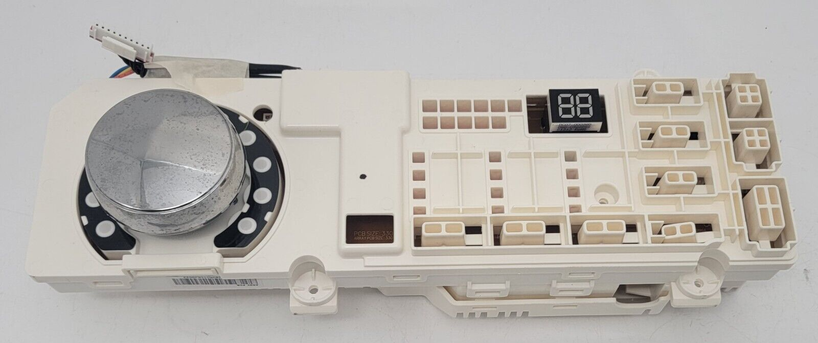 Genuine Washer Samsung Control Board Part#DC9402721B