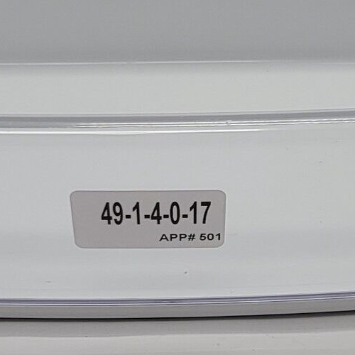 Genuine Refrigerator GE Door Bin Part#200D1012P001