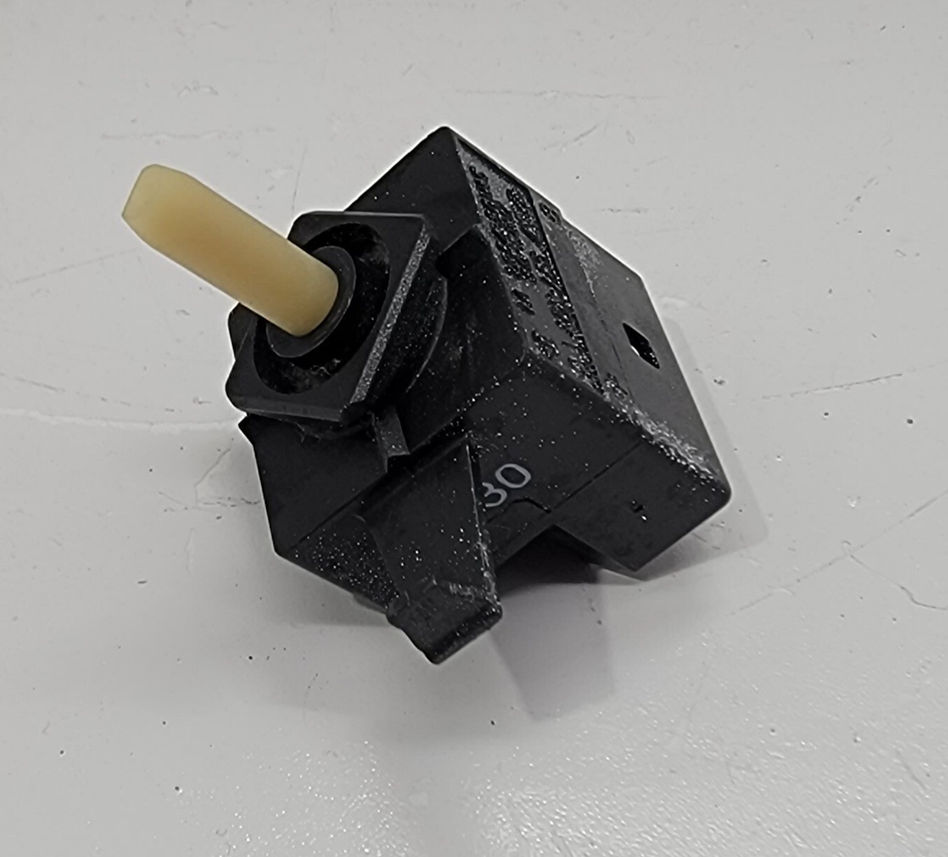 Genuine Dryer Whirlpool Cycle Selector Switch Part#W10569603