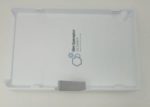 Genuine Refrigerator LG Ice Room Door Part#ACQ85995305