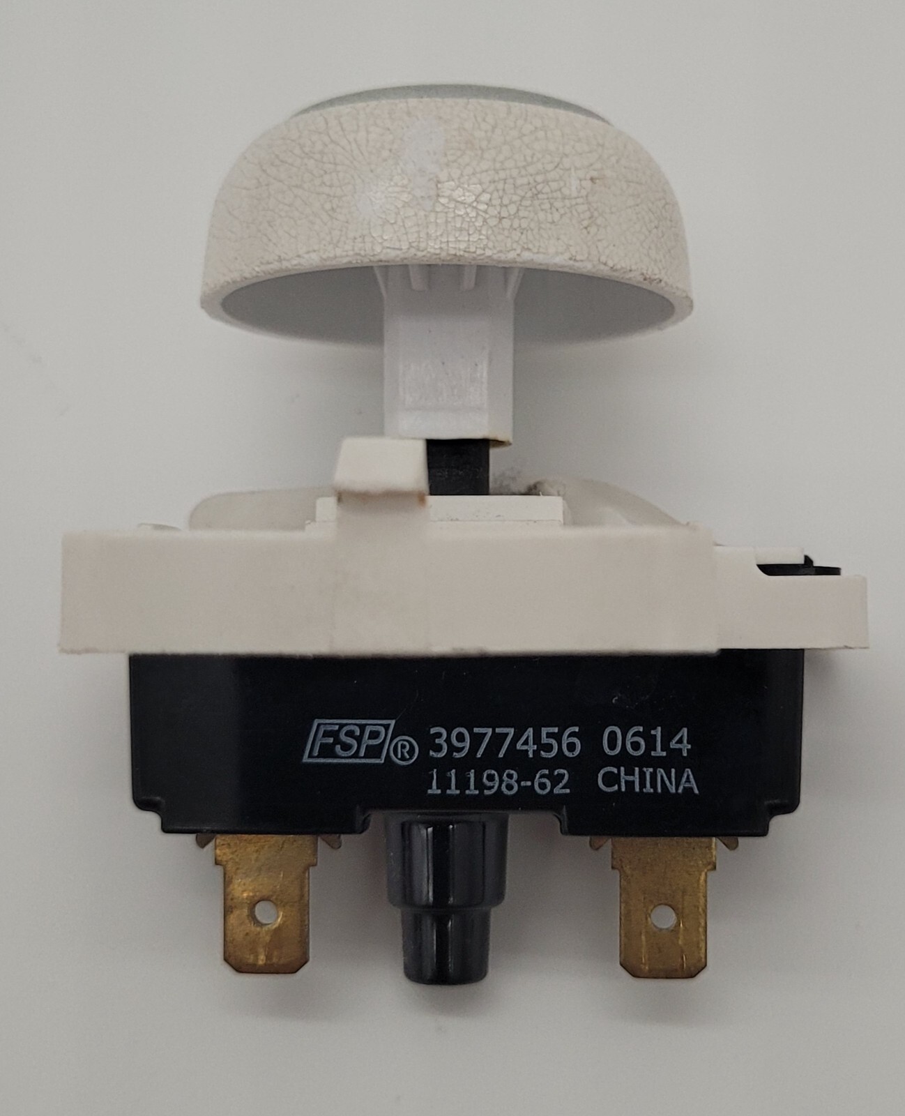 Genuine Dryer Kenmore Start Switch Part#3977456