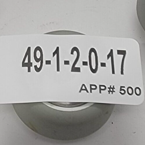 Genuine Dryer Whirlpool Knob Set Part#8316540