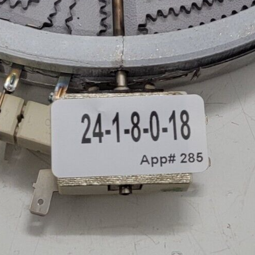 Genuine Oven Frigidaire Surface Element Part#316282000