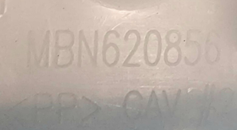 Genuine Refrigerator Kenmore Switch Part#MBN620856