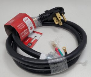 Genuine 4-Prong Cord Part#5304490724
