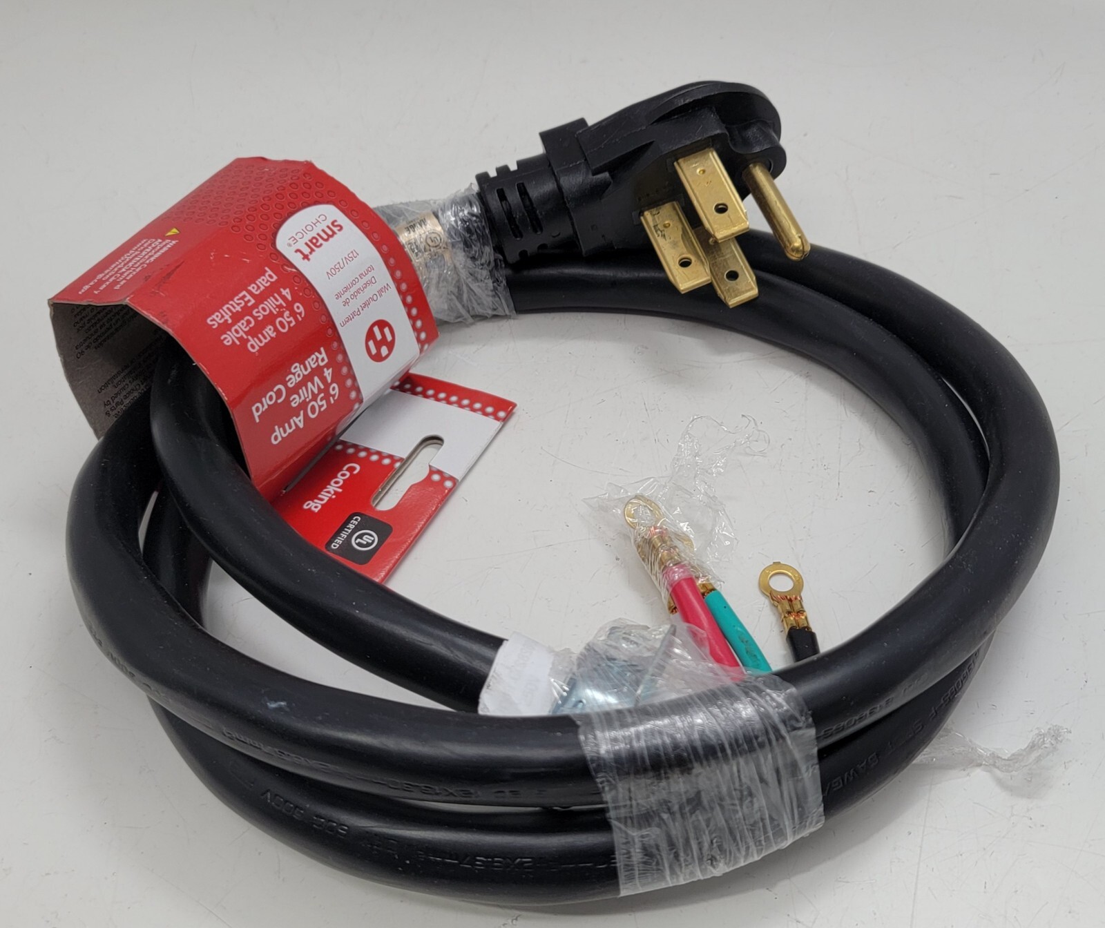 Genuine 4-Prong Cord Part#5304490724