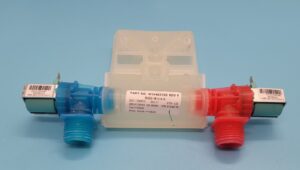 Genuine Washer Whirlpool Water Inlet Valve Part#W10423125